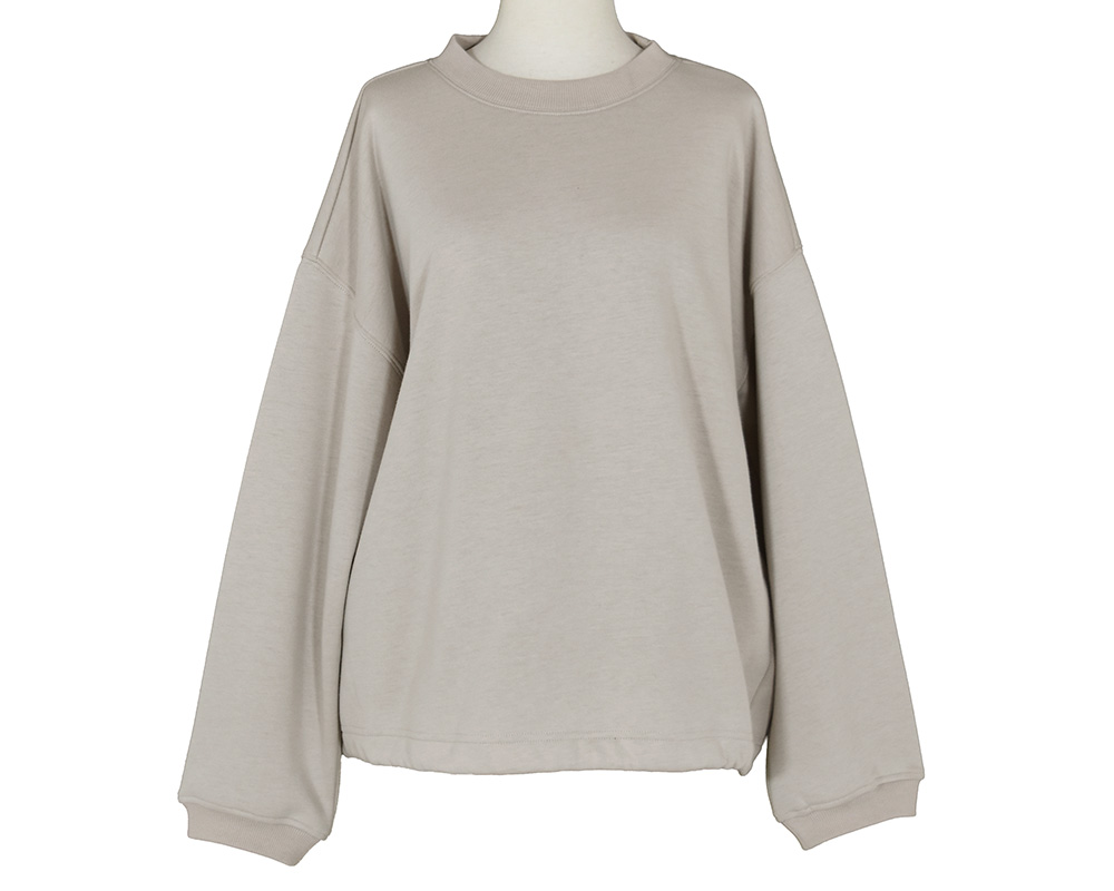 【新品タグ付】 ジュンアンドロペ 裏フリース プルオーバー 定価19800円 裏ﾌﾘｰｽﾌﾟﾙｵｰﾊﾞｰ | ノースオブジェクト WEB発注サイト